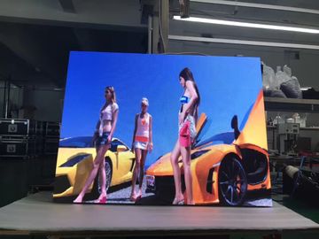 P1.667mm HD Indoor Led Screens Full Color Advertising Video LED TV Screen