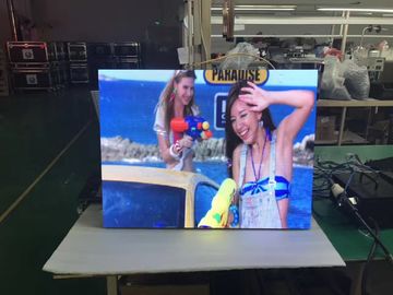 P1.667mm HD Indoor Led Screens Full Color Advertising Video LED TV Screen