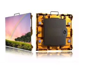 Indoor Outdoor Die Casting Cabinet Of Different Sizes P2 P3 P4 P5 P6 P8 P10 LED Video Wall Rental
