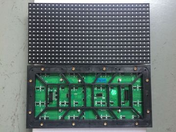 HD P5 / P6 / Indoor &amp; Outdoor Full Color Led Display Rental For Advertising