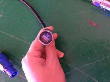 High Brightness Led Outdoor Full color Display Board With  MBI 5024  Waterproof Screen