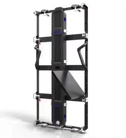 500*1000Mm Outdoor Rental Led Display Video Wall Light Cabinet Of Aluminum Die Casting