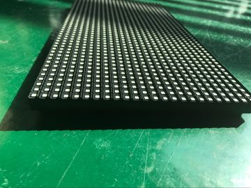 P16 16mm Modular 2R1G Tri Color Led Text Message Display Screens modules For Bank