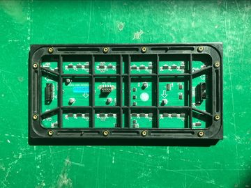 P16 16mm Modular 2R1G Tri Color Led Text Message Display Screens modules For Bank