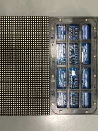 Nichia Chip Rgb Led Screen Modules Outdoor / P6.67mm Full Color Led Board Module