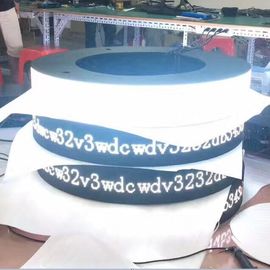 Flexible Indoor Hanging Led Video Ball Display , Led Ball Screen Energy Saving