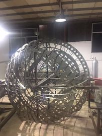 1R1G1B 10Mm Pixels Custom Led Display , High Brightness Led Bottle Display