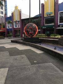 1R1G1B 10Mm Pixels Custom Led Display , High Brightness Led Bottle Display