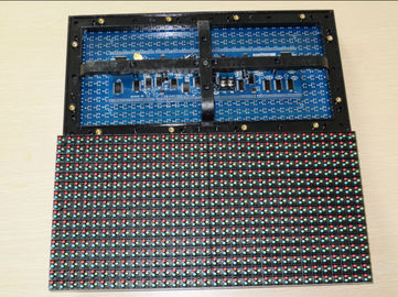 High Brightness Led Outdoor Full color Display Board With  MBI 5024  Waterproof Screen