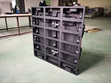 Wall Mounted P10 Outdoor Full Color Led Display For Commercial Advertising