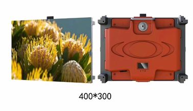 P10 1R1G1B IP65 VGA Iron Full Color Electronic Outdoor Led Video Wall Rental