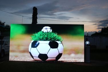 Full Color LED Video Wall Rental For Advertising