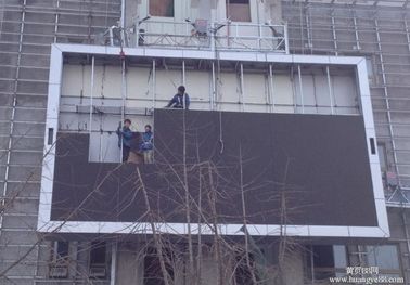 outdoor led advertising digital billboard p3 p4 p5 p6 p8 p6.67 p10 SMD full color