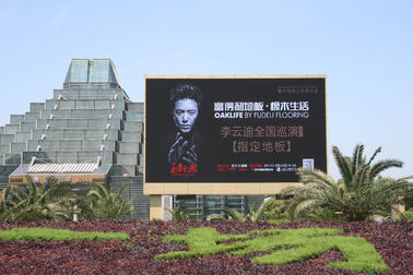 outdoor led advertising digital billboard p3 p4 p5 p6 p8 p6.67 p10 SMD full color