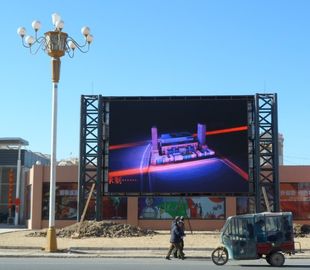 Waterproof High Definition P3.91Outdoor Rental Led Display Screen for Show/Event /Stage