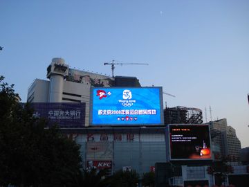 Electronic P5/P6/P8/P10 Outdoor Full Color Led Display advertising
