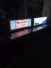 car display banner P5 wireless Taxi LED Display / taxi top led display