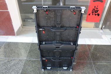 1920HZ Outdoor P4.81 LED Video Wall Rental SMD 2727 500*1000mm Constant Drive IC