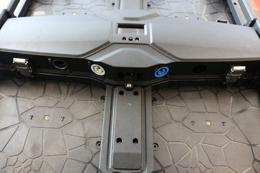 NEW product indoor outdoor SMD 3in1 P3.91mm led video wall rental die casting aluminum