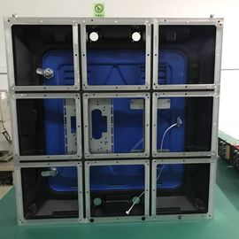 P4 Light Super Slim Digital Led Display Board Full Color Die - Casting For Concert