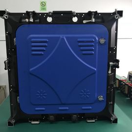 P4 Light Super Slim Digital Led Display Board Full Color Die - Casting For Concert