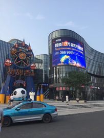 Large Digital Club Led Billboard Display Outdoor Video Display Full Color P10