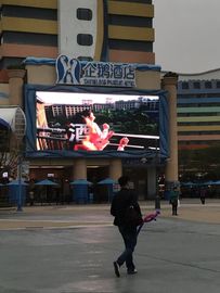 Large Digital Club Led Billboard Display Outdoor Video Display Full Color P10