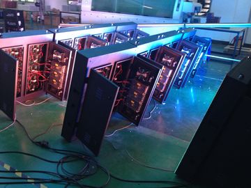 commercial advertising led screen billboard, custom-made size