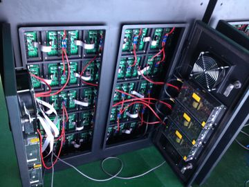 commercial advertising led screen billboard, custom-made size