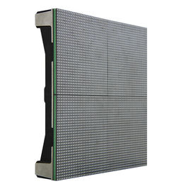 Transparent Glass Led Video Billboard P9.276 P2.5 P2 P1 1R1G1B For Advertising