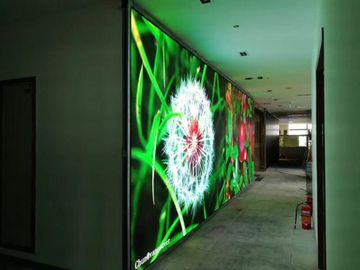 4mm Pixel Pitch Led Stage Backdrop Screen Module Indoor 3840HZ Refresh Rate