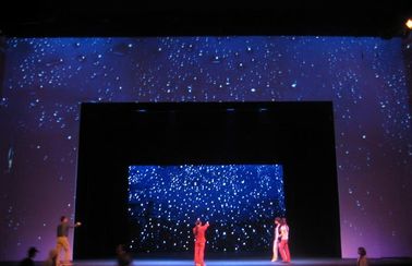 HD SMD 3IN1 rental LED billboards display stage Full Color 62500Dots