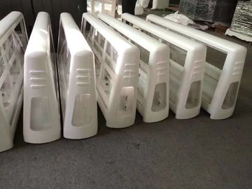 High Brightness Taxi Top Led Sign Waterproof Double Side Full Color Video 5mm Pixel Pitch