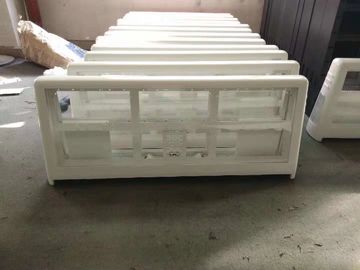 High Brightness Taxi Top Led Sign Waterproof Double Side Full Color Video 5mm Pixel Pitch