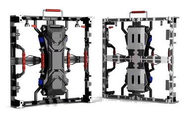 Ultra Thin Advertising LED Video Wall Rental 1500cd Brightness High Refresh P2.5