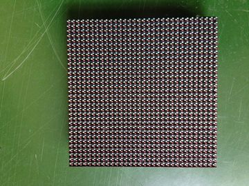 Small Pixel Pitch Led Display Modules 6mm / 6.67mm / 7mm DIP Outdoor Full Color