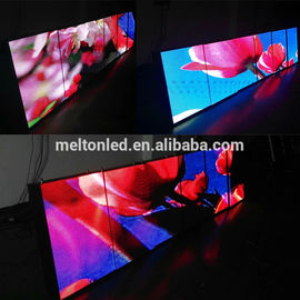 25W 50W Full Color Outdoor Advertising Led Display P2.5 Small Spacing Series Billboard
