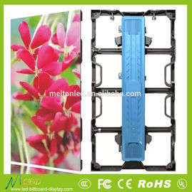 High Refresh Rate Outdoor Full Color LED Display 1R1G1B P2.5 For Advertising