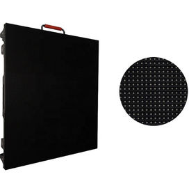 P3.91 Full Color Outdoor Advertising Led Display Electronic SMD Waterproof Board