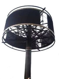 Outdoor Full Color Rental Led Display Screen , Advertising Led Display Board P5