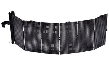 Outdoor Full Color Rental Led Display Screen , Advertising Led Display Board P5