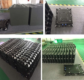 1R1G1B P5 Outdoor Full Color LED Display Advertising Panel 2-3 Years Warranty