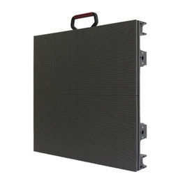 Full Color HD LED Billboard Display , P8 P6 P5 LED Video Panel Wall 6500cd