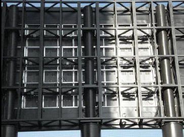 Outdoor Led Advertising Billboard