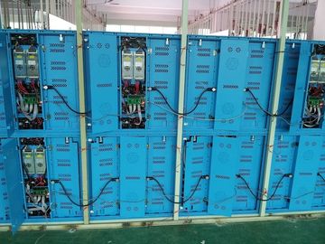 Super clear full color Indoor led screens SMD 3in1 full color high refresh rate