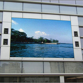 Hot Selling Outdoor full color P10 outdoor led advertise screen