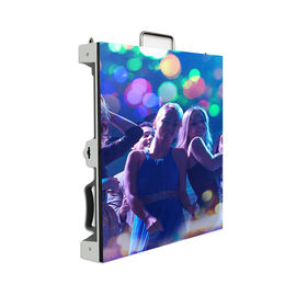 P5 Outdoor Panel 25W AC 220V 160x160mm Constant Drive LED Advertising Billboard