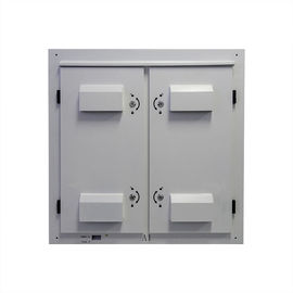 Front Service Outdoor Curved LED Display Full Color Module P6 P8 P10 With Magnet