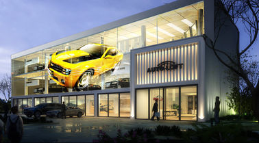 Outdoor Glass Window Led Display Video Wall Super Hd Shopping Mall Advertising P3.91