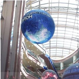 Customized P3 P4 P5 360 degree led screen flexible soft led ball screen LED sphere display